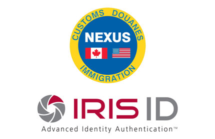 Nexus Iris Scan  Border Crossing
