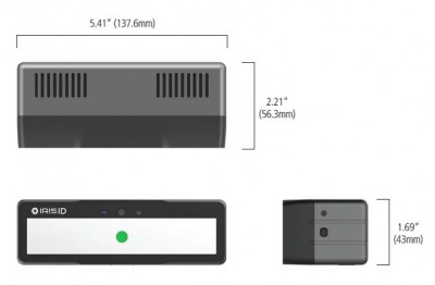 R100 user interface