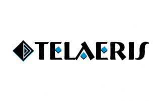 Telaeris logo