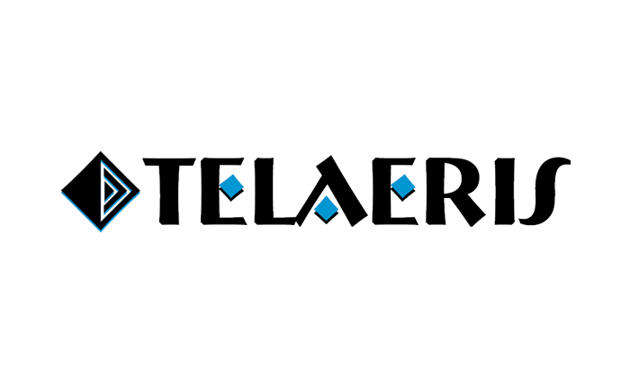 Telaeris logo