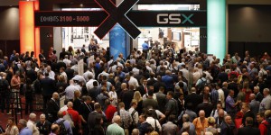 ASIS GSX entrance to exhibits