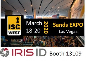 Banner for ISC West 2020