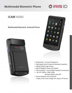 iCAM M300