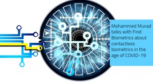 iris recognition graphic