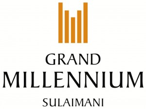 Logo for Grand Millennium Sulamani