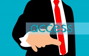 represent access control