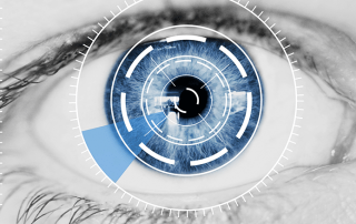 biometric eye