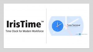 IrisTime TimeTerminal