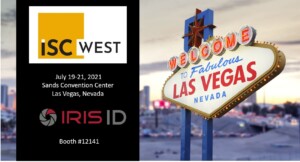 graphic for ISC West 2021