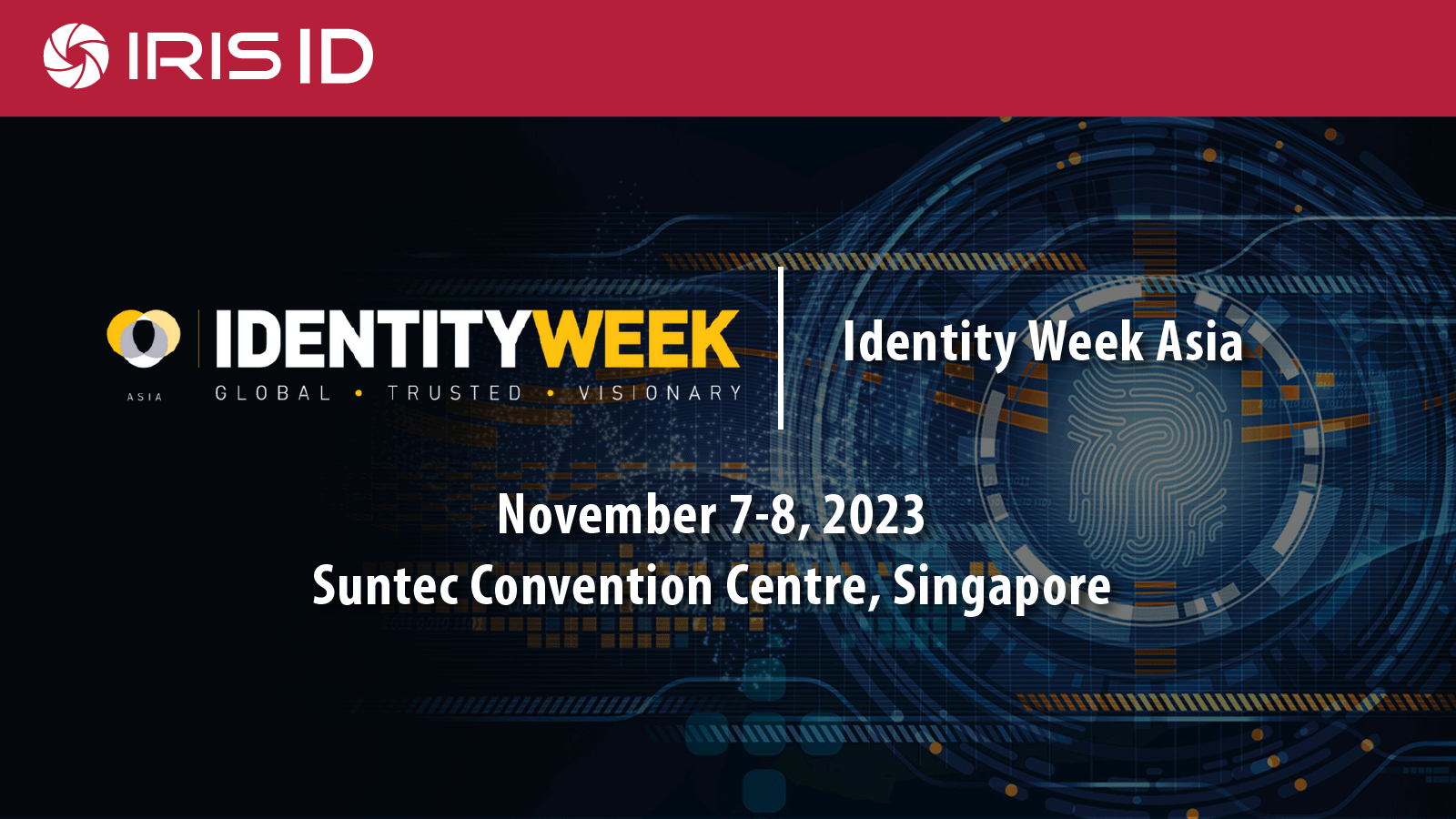 Identity Week Asia 2023