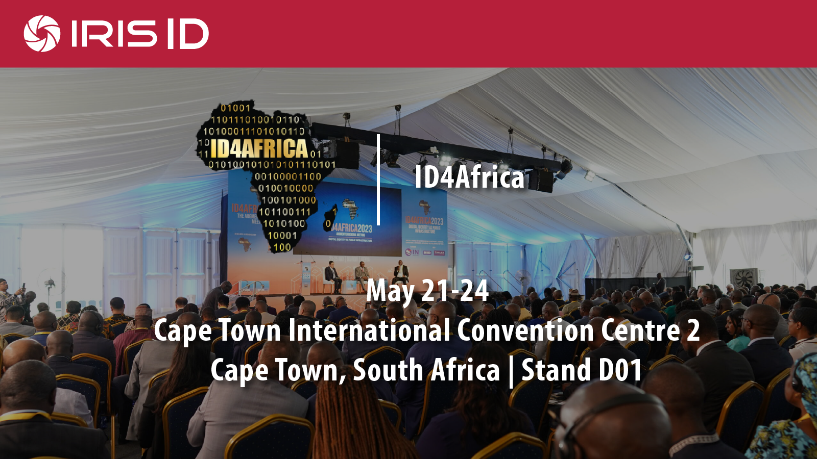 ID4Africa Show Graphic