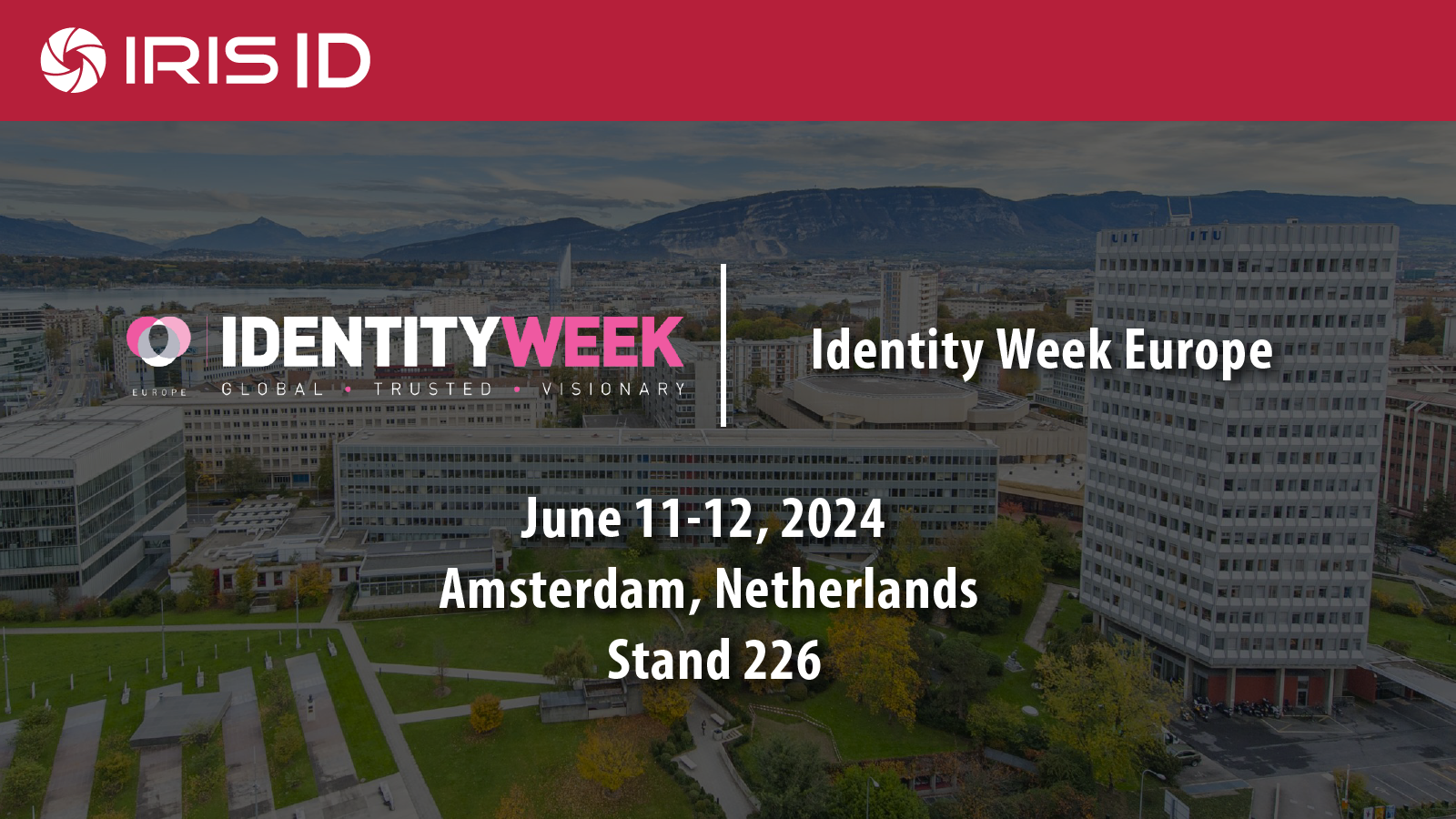 Identity Week Europe