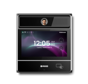 iA1000 iris reader