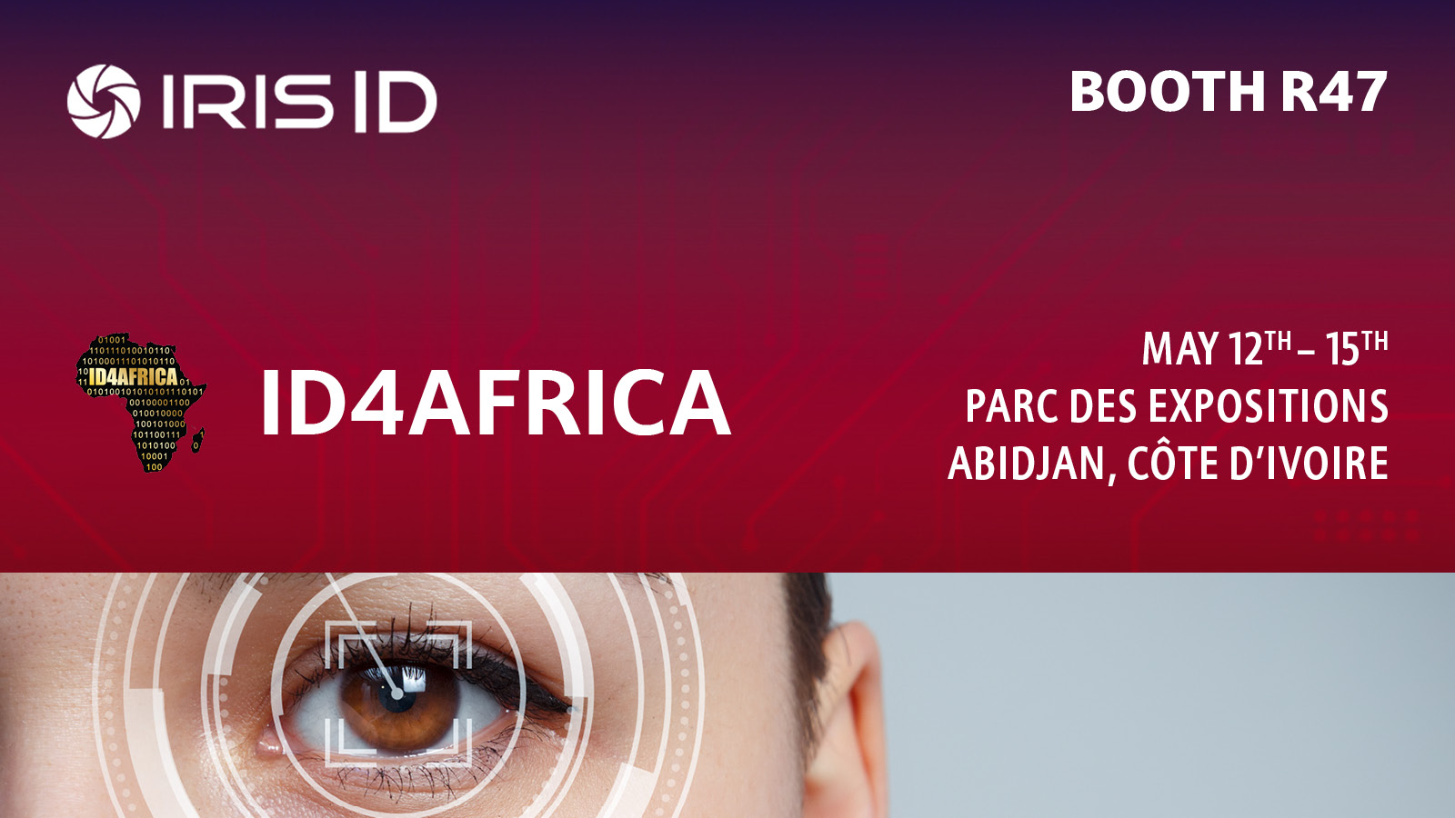 ID4AFRICA Event Graphic